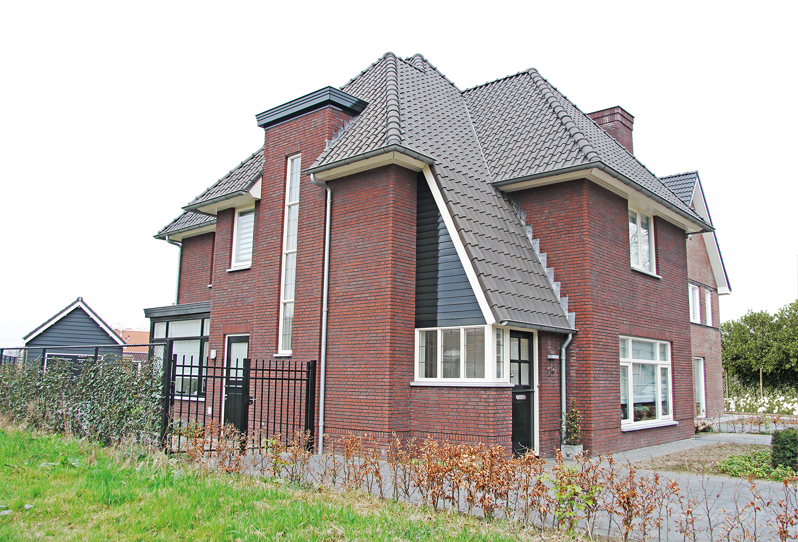 Nieuwbouw villa BerkelEnschot Tradivilla