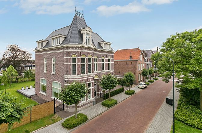 Renovatie gemeentelijk monument