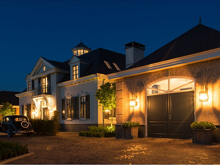 Droomvilla in Sommelsdijk