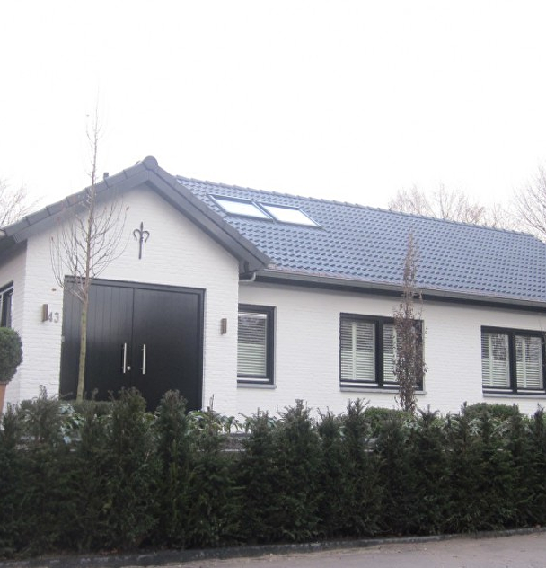 Renovatie Etten-leur