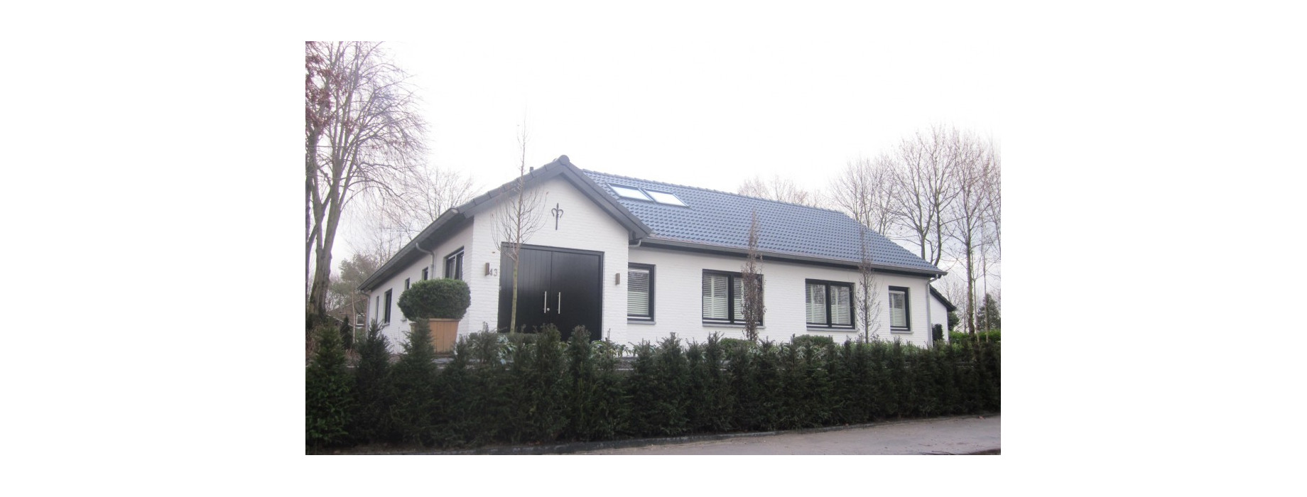 Renovatie Etten-leur