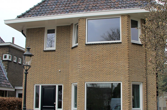 Renovatie woning Tilburg