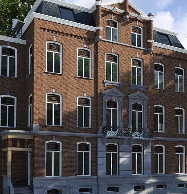 Renovatie interieur Amsterdam