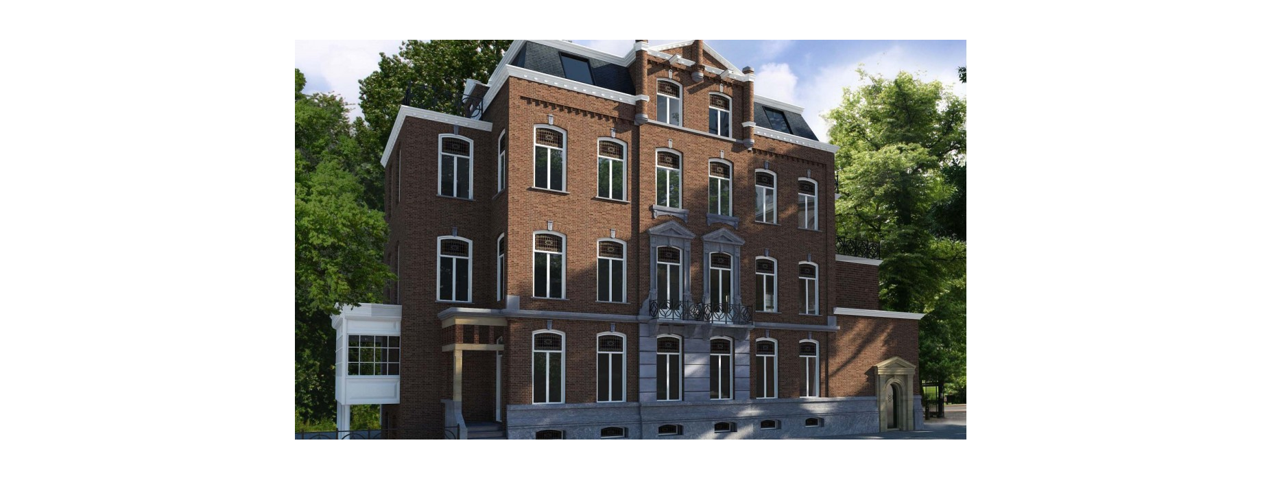 Renovatie interieur Amsterdam