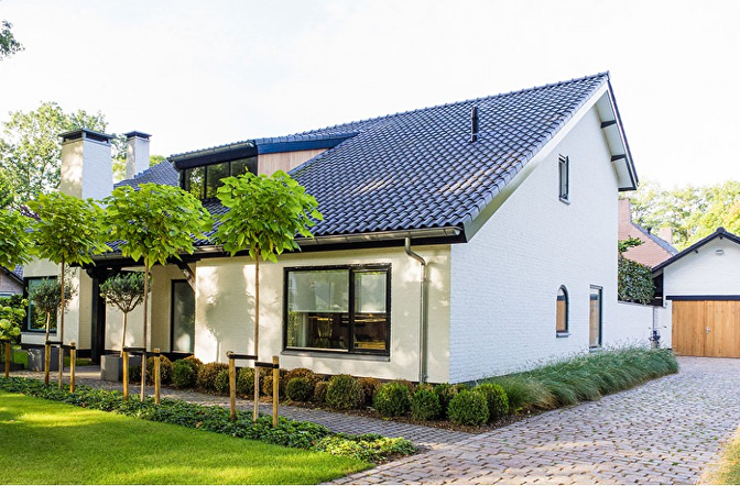 Renovatie in Oisterwijk