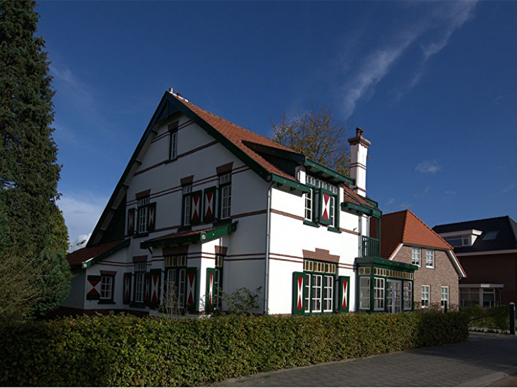 Restauratie monument Breda