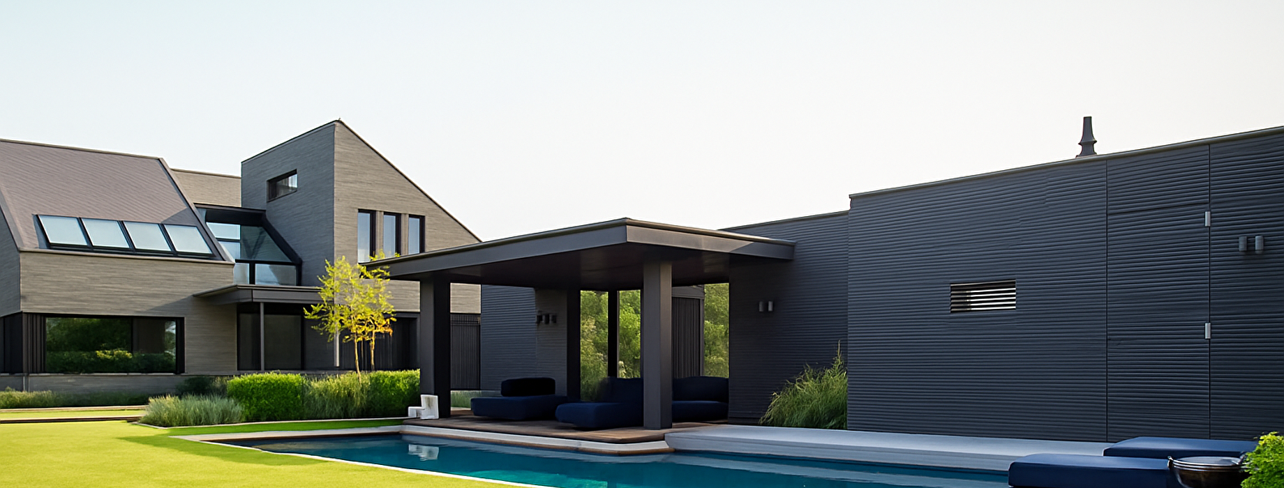 Moderne turn key villa