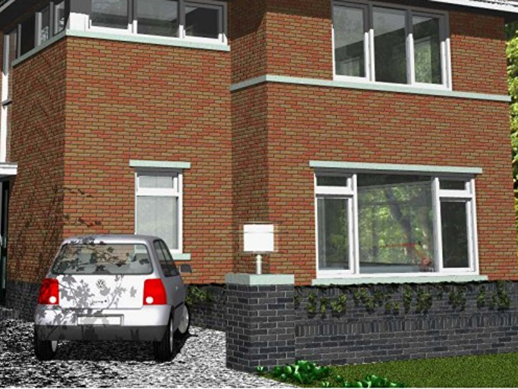 Klassieke villa in Bavel