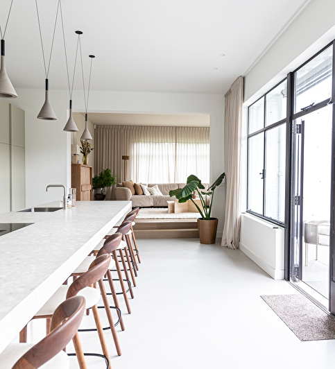 De kunst van <br>wonen in stijl