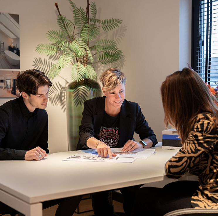 Experts die jou persoonlijk begeleiden